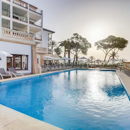 Hotel Hoposa Uyal 4 Sup Puerto Pollensa