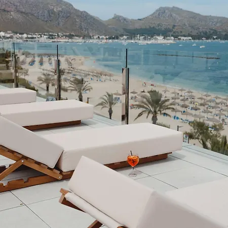 Hoposa Uyal 4 Sup Hotel Puerto Pollensa