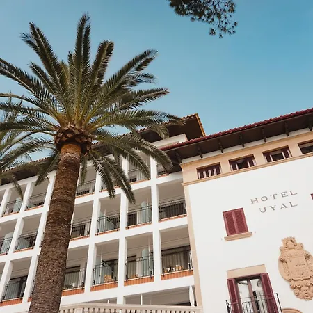 Hoposa Uyal 4 Sup Hotel Puerto Pollensa
