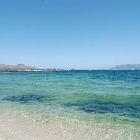 Hoposa Uyal 4 Sup Hotel Puerto Pollensa
