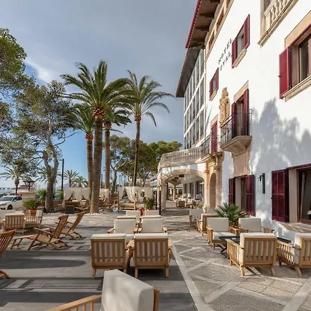 Hoposa Uyal 4 Sup Hotel Puerto Pollensa