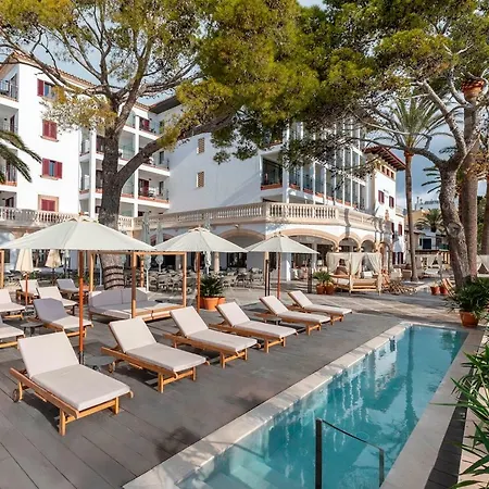 Hotel Hoposa Uyal 4 Sup Puerto Pollensa
