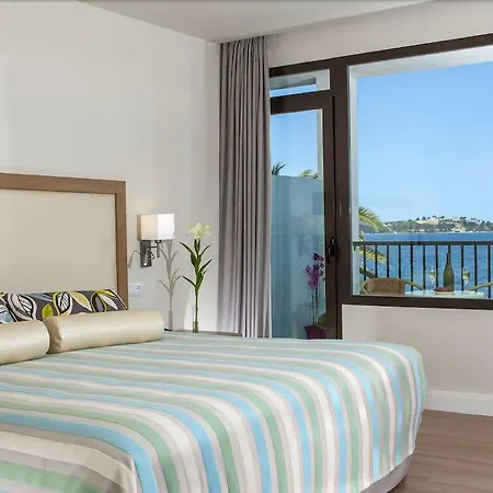 Hotel Hoposa Uyal 4 Sup Puerto Pollensa